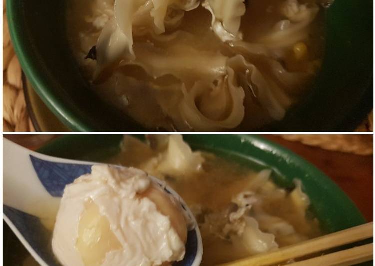 Sopa Oriental