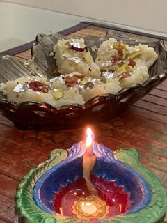कलाकंद (kalakand recipe in Hindi) रेसिपी मुख्य फोटो
