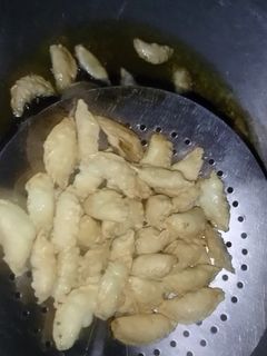 Foto resep Pastel kering isi abon