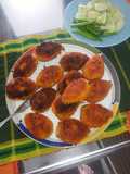 ভাতের কাটলেট#LRC
