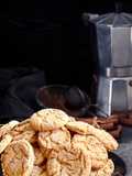 Soft Piedmont Amaretti Cookies