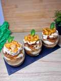 Verrines Pommes Caramélisées