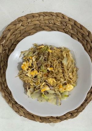 Foto resep Misoa Goreng