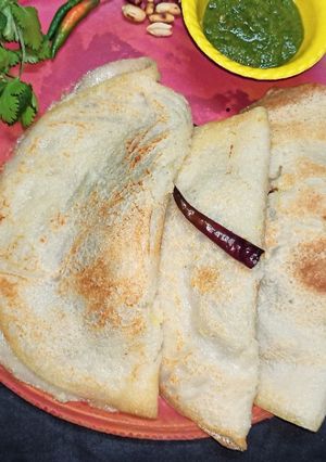 পাউরুটির দোসা (paurutir dosa recipe in Bengali) রেসিপির প্রধান ছবি