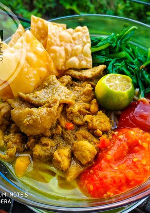 Foto resep Mie Ayam Home Made