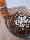 Dates Apple chutney
