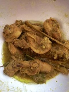 Foto resep Ayam Goreng Bumbu Ungkep