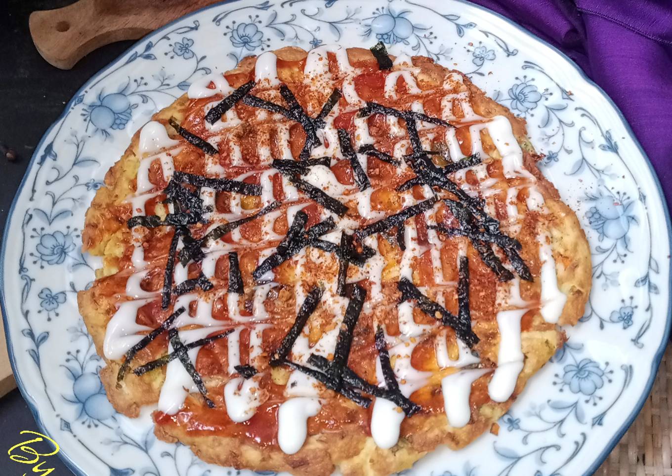 Okonomiyaki