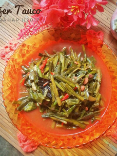 Foto resep Cah Genjer Tauco