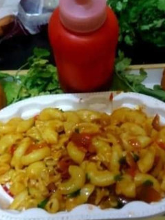मैकरॉनी पास्ता (Macaroni Pasta recipe in hindi) रेसिपी मुख्य फोटो