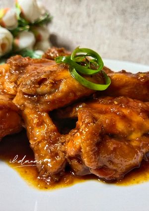 Foto resep Ayam Kecap Spesial