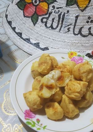 A picture of Spice n lemon fried potato.