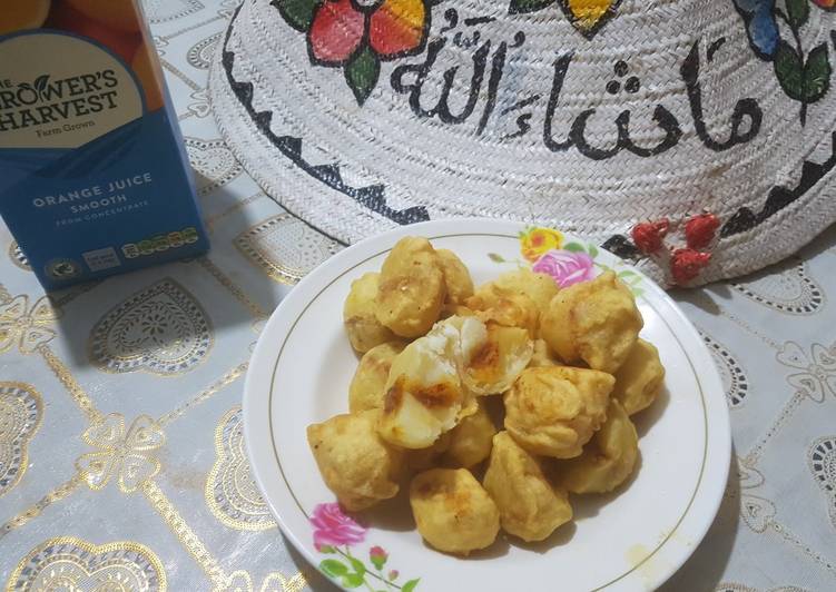 Easiest Way to Prepare Perfect Spice n lemon fried potato