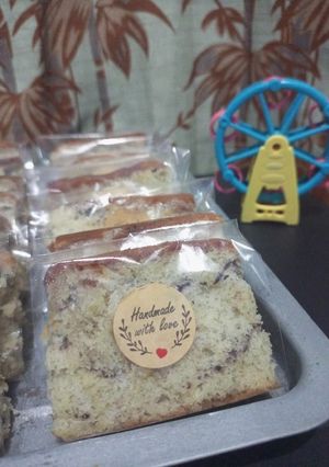 Foto resep Bolu pisang kempus2