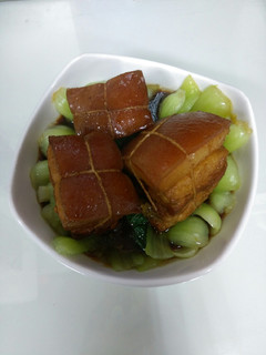 紹興東坡肉 的食譜成品照片