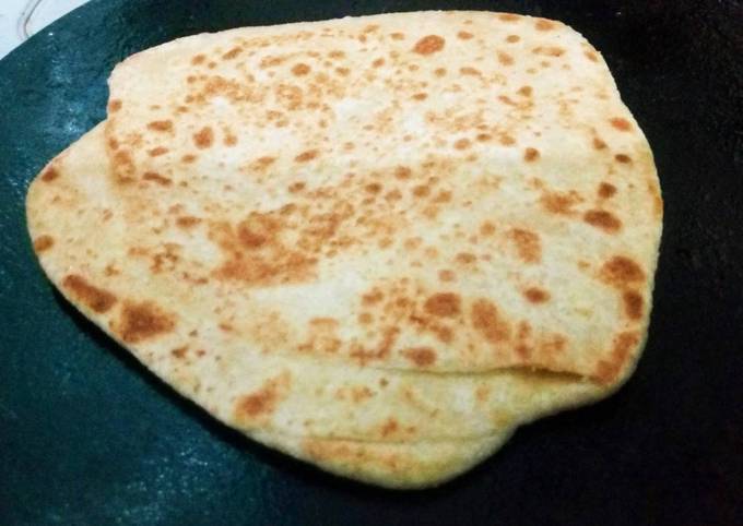 Tikana paratha Recipe by Tpasya thakur - Cookpad