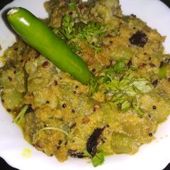 A picture of Jhinge posto.