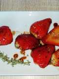 Balsamico 🍓 Erdbeeren mit frischem Thymian