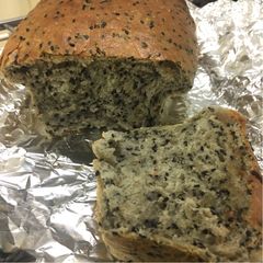 A picture of Sesame Sandwich Bread.