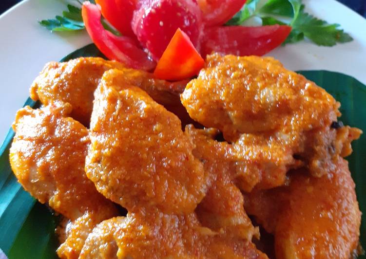 Ayam Masak Merah