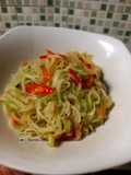 Tumis Labu Siam Praktis
