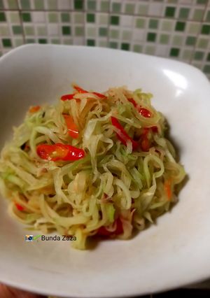 Foto resep Tumis Labu Siam Praktis