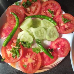 A picture of Salad.