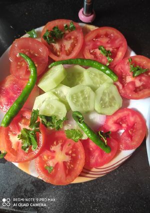 A picture of Salad.