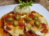 JAMONCITOS DE POLLO NAPOLITANO ❤️