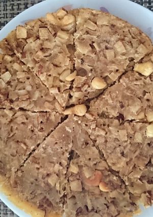A picture of Date Quinoa Porridge.