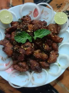 पटाया चिकन फ्राई(Pataya chicken fry recipe in hindi) रेसिपी मुख्य फोटो