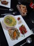 Chicken and Mushroom Soup