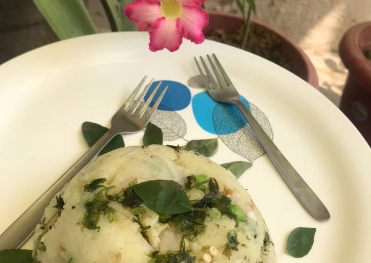 Veg upma