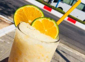 Hình của món Yaourt cam 🥤🥤.