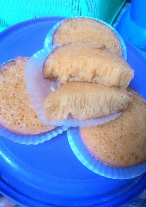 Foto resep Bika ambon ekonomis(ga pki ribet)