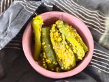 મરચાં નું અથાણું (Marcha Athanu Recipe In Gujarati)