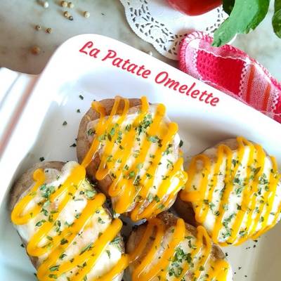 Resep La Patate Omelette Oleh Katri Cookpad