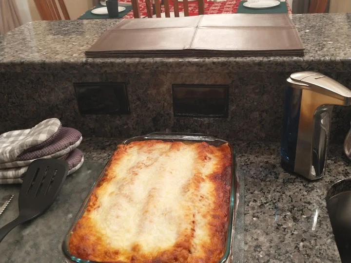 Recipe Lasagna Terbaik Yang Pernah Ada which Delicious