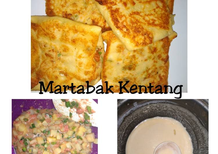 Martabak Kentang