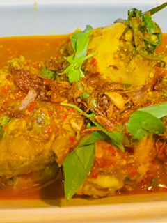 Foto resep Resep Ayam goreng woku pedas