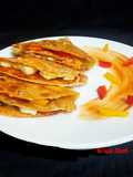 Roti wraps