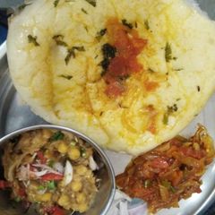 A picture of Matra Kulcha.