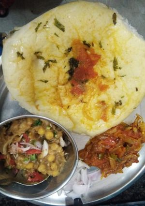 A picture of Matra Kulcha.