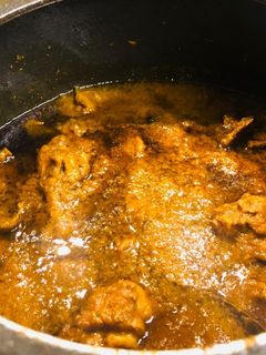 बटर चिकन (Butter Chicken recipe in Hindi) रेसिपी मुख्य फोटो