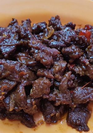 Foto resep Kasuari Masak Kecap