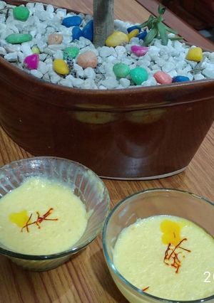 ভাপা দই (Bhapa doi recipe in Bengali) রেসিপির প্রধান ছবি