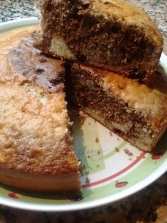 Una foto de Torta 1 2 3 4 marmolada😉