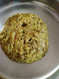 वेजिटेबल पुलाव (vegetable pulao recipe in Hindi) रेसिपी मुख्य फोटो