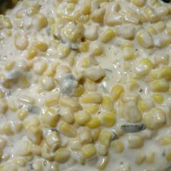 A picture of Jalapeno Cream Corn.