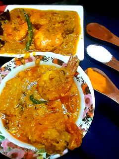 চিংড়ি মালাইকারি (chingari malaikari recipe in bengali) রেসিপির প্রধান ছবি